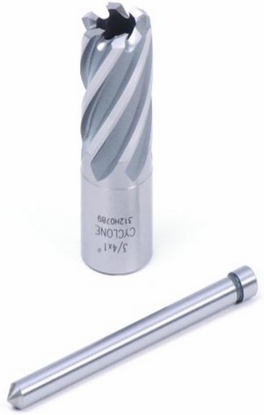 Evolution CC750 Cyclone High Speed Steel Annular Cutter Review
