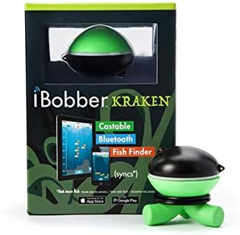iBobber Portable Wireless Bluetooth Fish Finder with App
