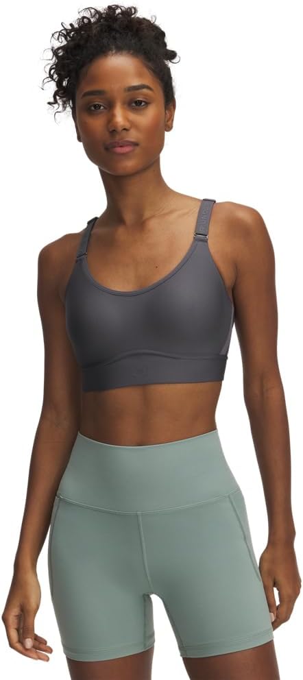 Under Armour Womens Infinity Mid Impact Sports Bra Review