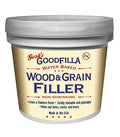 Water-Based Wood & Grain Filler (Trowel Ready) - Ebony - 1 Gallon