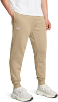 Under Armour Men's Rival Fleece Joggers - Warm, Soft Midweight Apparel