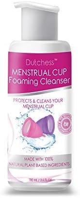 DUTCHESS Menstrual Cup Cleanser