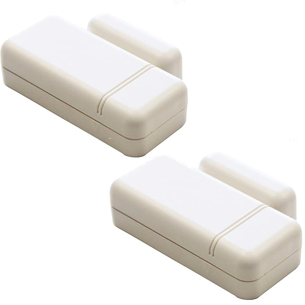 Qolsys DW Mini-S Wireless Contact Sensor for Smart Home Use