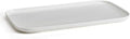 Mikasa Samantha Rectangular Bone China Serving Tray - Lightweight