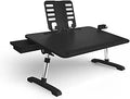 Limitless TotalDesk Adjustable Portable Workstation and Lap Desk