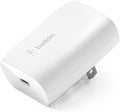 Belkin USB C Charger Block 30W - Super Fast PPS PD 3.0
