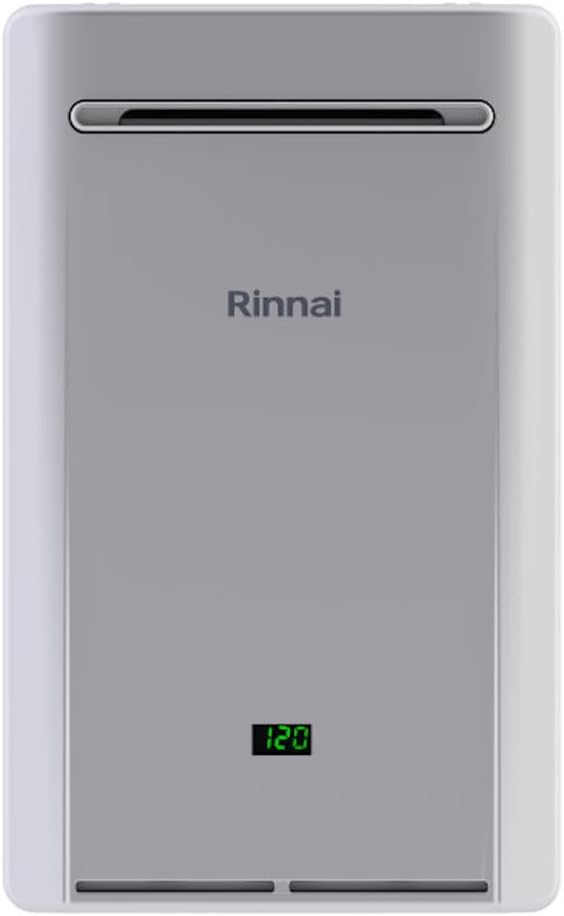 Rinnai RE140eP Non-Condensing Propane Tankless Water Heater