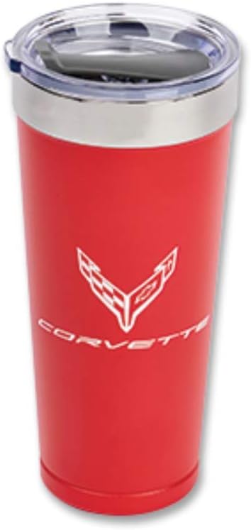 C8 Corvette Next Generation Polar Tumbler 20oz Travel Mug Cup