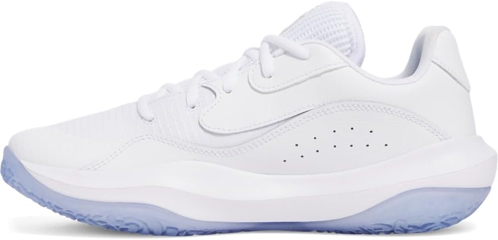 Under Armour Unisex-Adult Lockdown 7 Low: Ultimate Performance Shoe