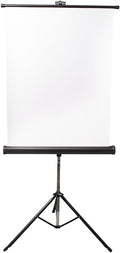 Retractable White Photo ID Backdrop for Passport Photos - Free