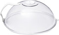 Veemoon Glass Microwave Splatter Cover - Anti-Splatter Protection