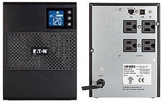 Eaton 5sc500 Tower UPS 350 Watts 500 VA Reliable Power Backup