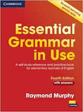 Essential Grammar in Use with Answers - Elementary English Study