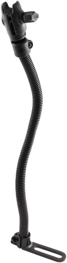 RAM Mounts RAM-B-316-1U Pod I Vehicle Mount with 18 in Rod