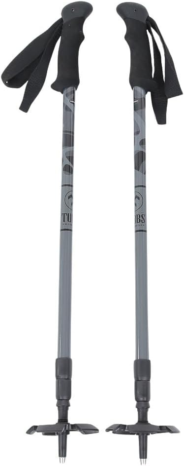 Tubbs 3 PC Hiking Poles for Ultimate Stability