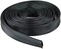 Expandable Tubing - Ultra Expandable PET Sleeve for Clean Cable Runs