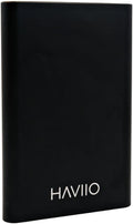2.5ft Portable External Hard Drive HDD USB 3.0 (750GB) - Fast