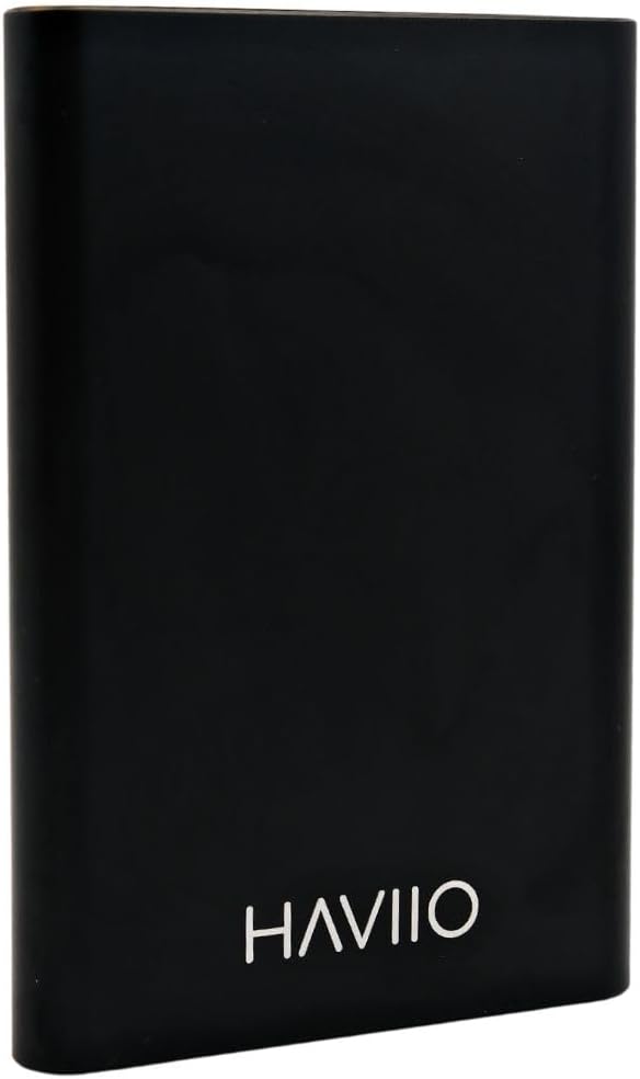 2.5 Portable External Hard Drive HDD USB 3.0 for PC and Mac