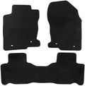 Car Floor Mats Custom Fit for 2015-2021 Lexus NX300 - All Weather