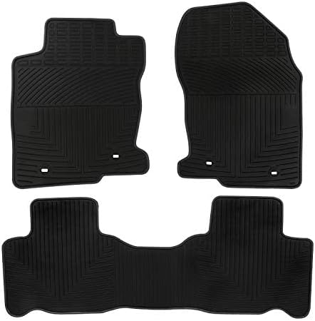Custom Fit Car Floor Mats for 2015-2021 Lexus NX300 Series