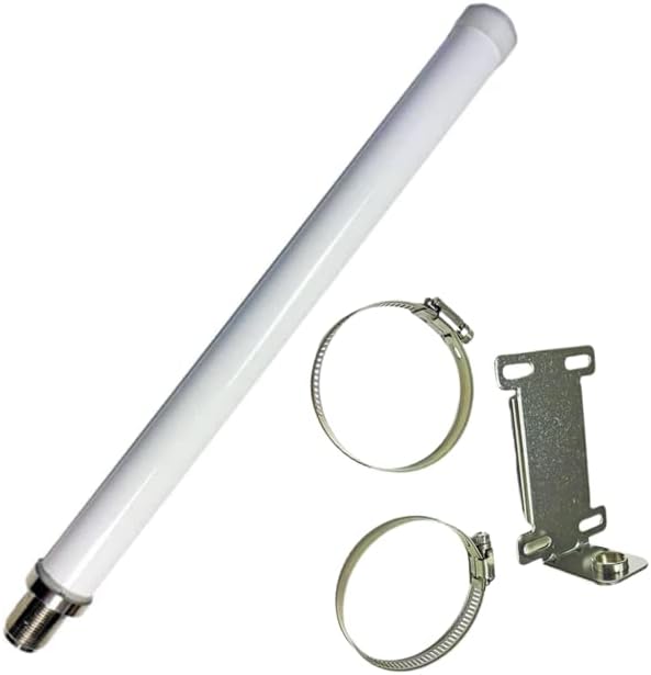 ALFA AOA-2458-59-TFL Dual Band Outdoor WiFi Omni Antenna Review
