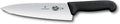 Victorinox Swiss Army Fibrox Chef's Knife 8 in for Home Chefs