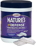 Nature's Defense Beneficial Bacteria Treatment for Ponds - Clear Water