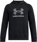 Cozy and Stylish: Under Armour Boys' Hoodie