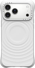 CASETiFY Ripple iPhone 17 Pro Max Case - Soft Silicone Protection