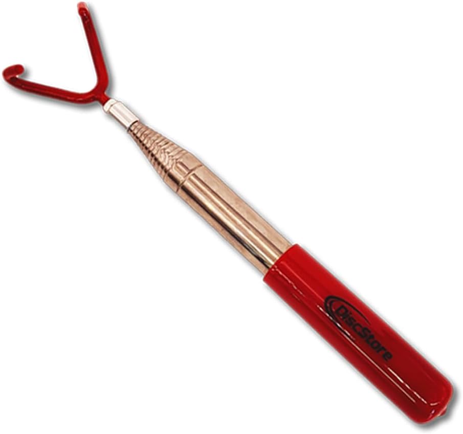 Telescoping Disc Retriever - Reach Discs Easily!