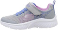 Girls Microspec Plus Swirl Sweet Sneaker - Lightweight Comfort