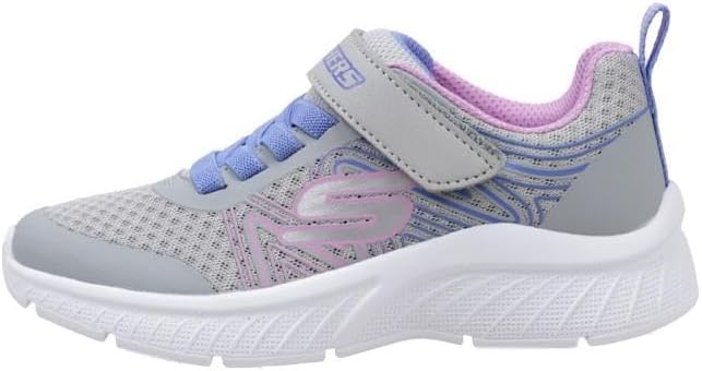 Skechers Unisex-Child Microspec Plus-Swirl Sweet Sneaker Review