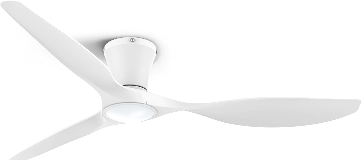 ocioc 52 inch Ceiling Fan with Lights and Remote Control