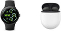 Google Bundle - Pixel Watch 3 & Pixel Buds Pro 2 - Wearable Duo