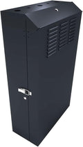 6U Vertical Server Rack Enclosure - Low Profile Wall Mount