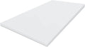 Upholstery High Density Cushion Foam 1/2 in x 60 in x 118 in - Cut