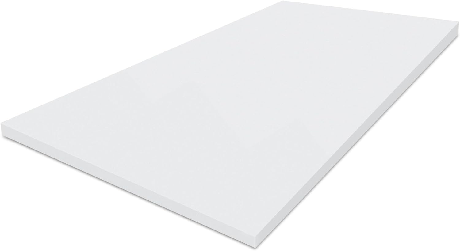 High Density Upholstery Foam Cushion Replacement for DIY Projects