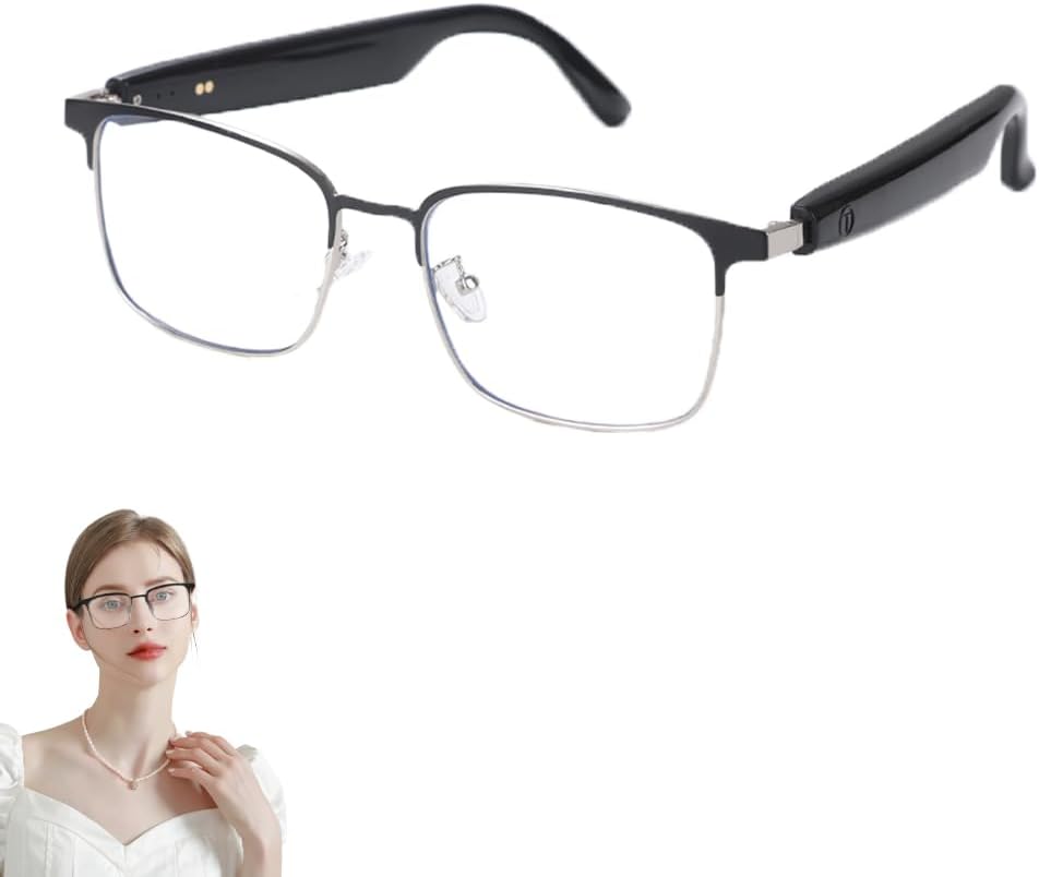 Yeabomy Bluetooth Glasses: Hands-Free Style