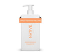 Native Moisturizing Shampoo Sweet Peach & Nectar - Hydrating