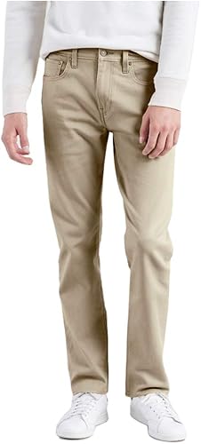Levi's Men's 502 Taper Fit Jeans for Comfort and Style