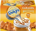 Coffee Creamer Single Caramel Macchiato (192 ct.) - Convenient Caramel