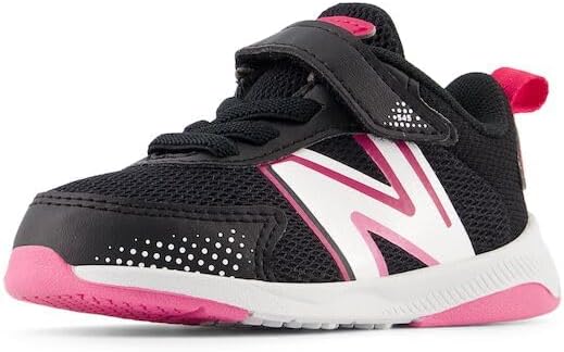 New Balance Kids' Dynasoft 545 V1 Hook and Loop Running Shoe Review
