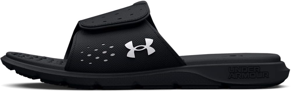 Under Armour Women's Ignite Pro Slide Sandal for Ultimate Comfort