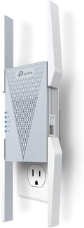 TP-Link RE813XE AXE5400 Wi-Fi 6E Range Extender - Broad 6 GHz Coverage