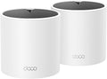 Deco X15 Dual-Band AX1500 Mesh WiFi System - Reliable Whole Home