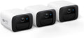eufy Security SoloCam C210 3-Cam Pack - Wireless 2K Outdoor Cameras