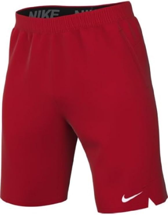 Nike Mens Dri-Fit Flex Woven Shorts for High-Intensity Training