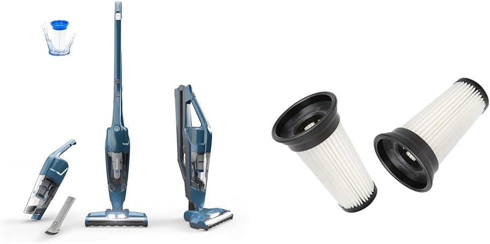 Vacmaster Portable 10.8V Cordless Stick Vacuum Cleaner Review