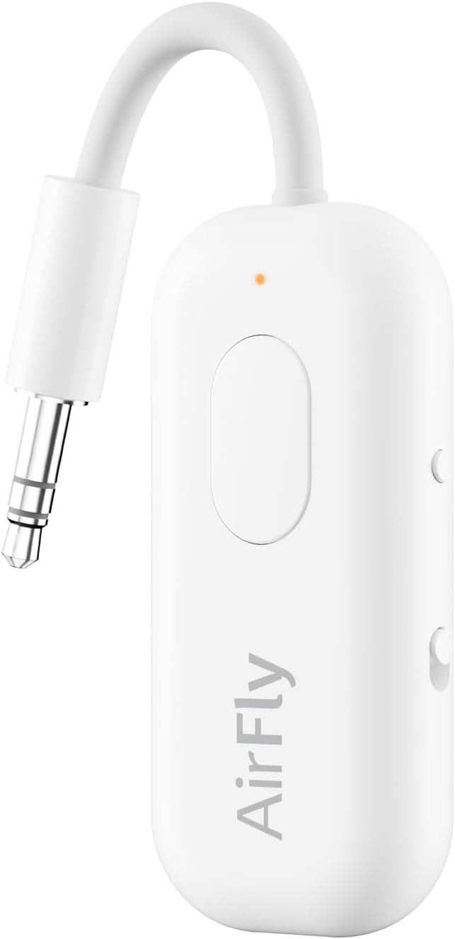 Twelve South AirFly Pro Bluetooth Wireless Transmitter for Audio