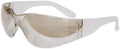 Clear and Anti-Fog MAGID Wraparound Safety Glasses - Clear Lens